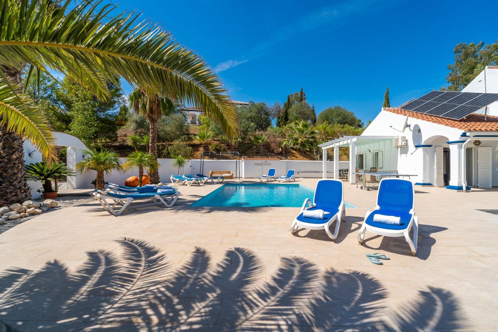 Monterosa Stunning Views Private Villa Los Romanes Exterior photo