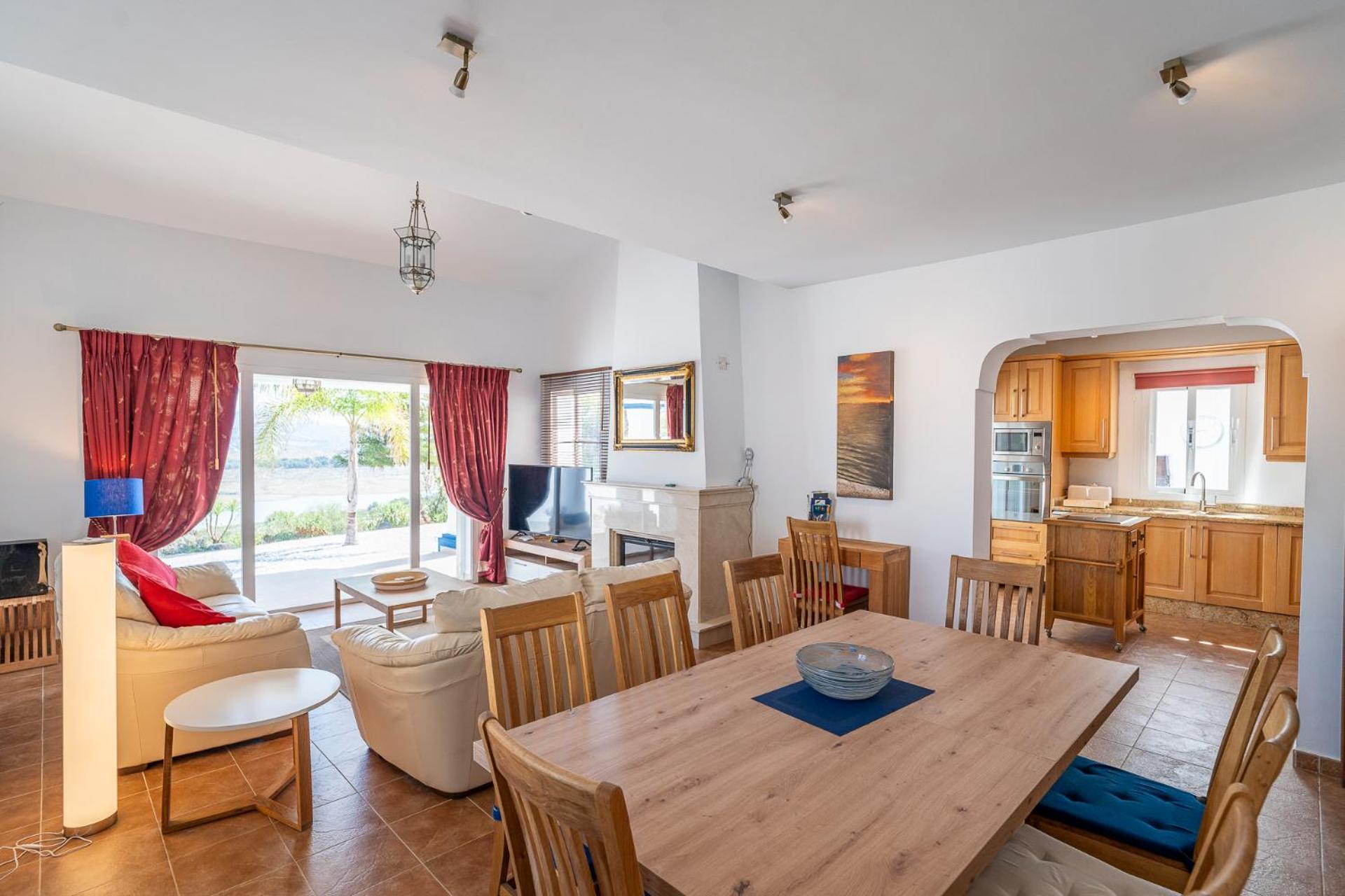 Monterosa Stunning Views Private Villa Los Romanes Exterior photo