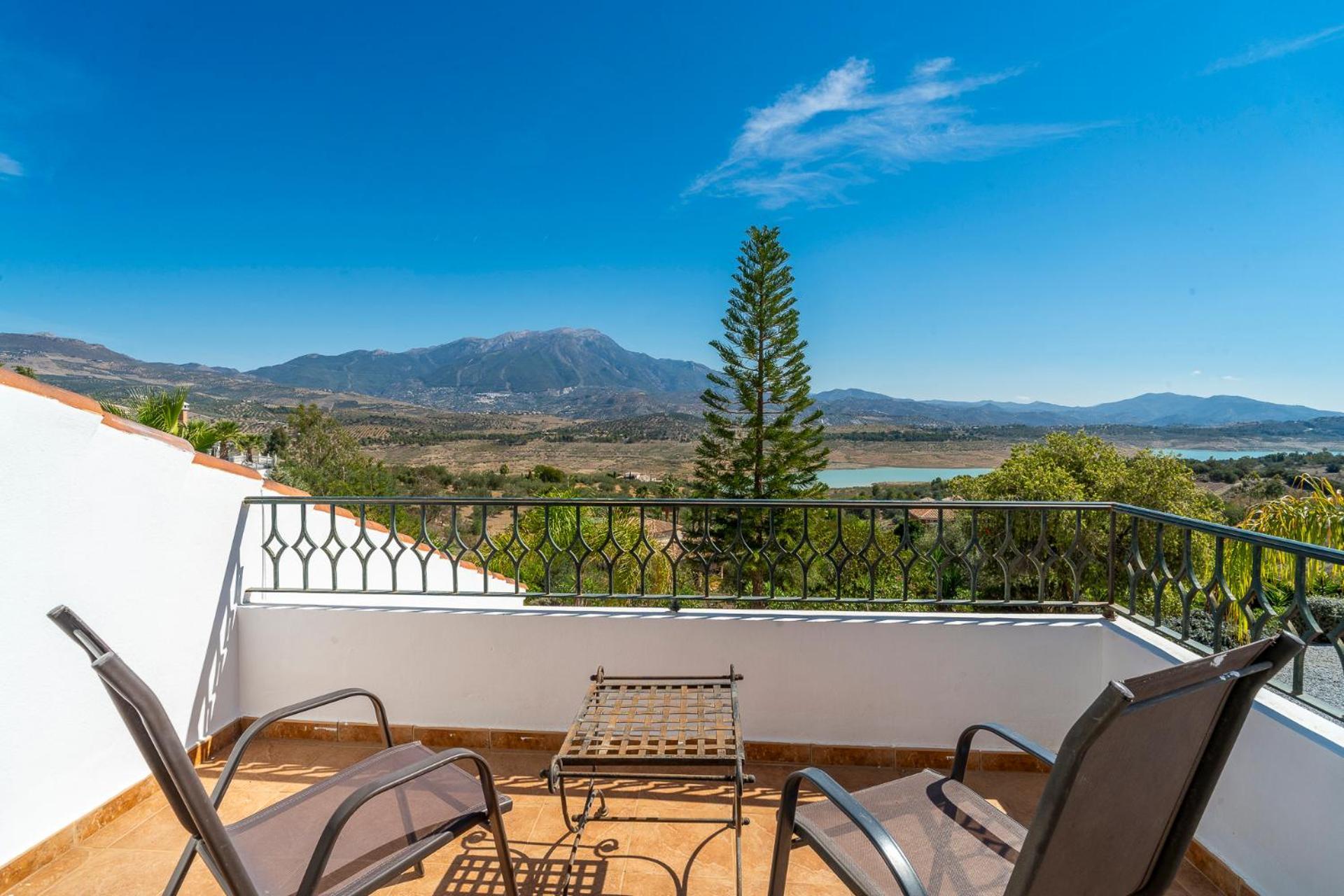 Monterosa Stunning Views Private Villa Los Romanes Exterior photo