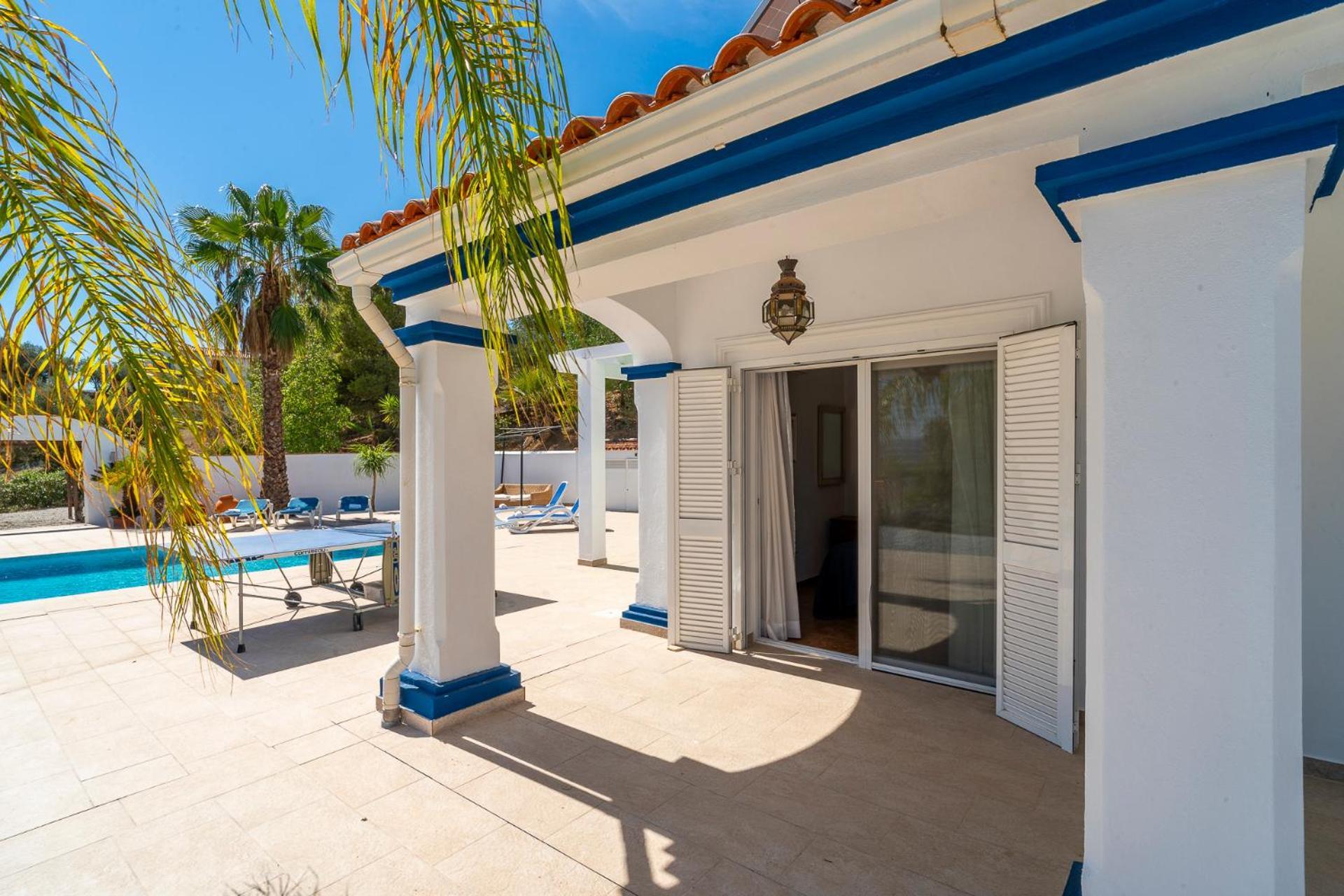 Monterosa Stunning Views Private Villa Los Romanes Exterior photo