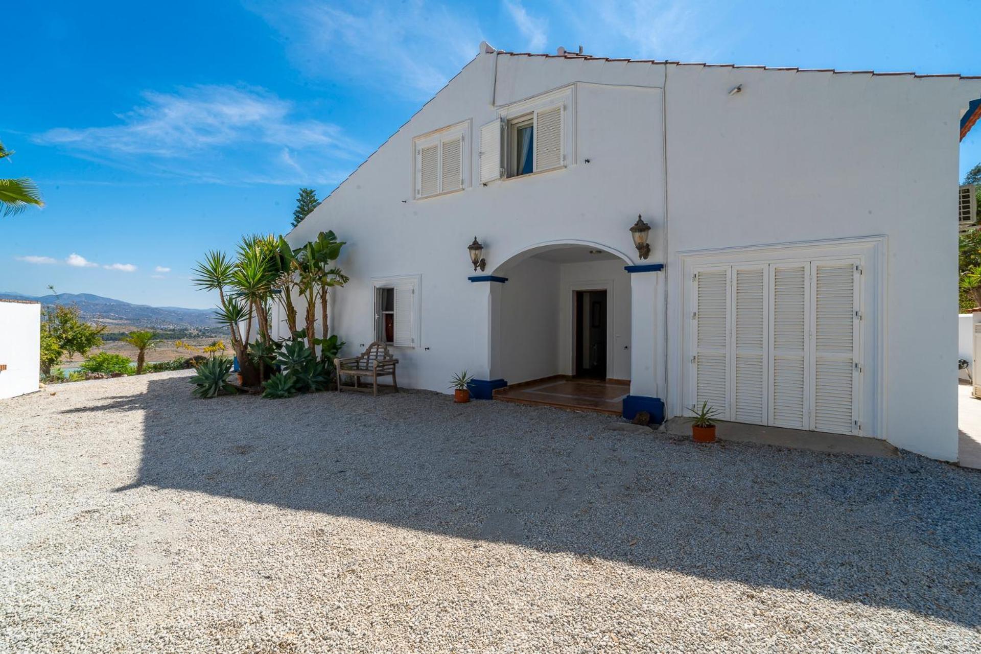 Monterosa Stunning Views Private Villa Los Romanes Exterior photo
