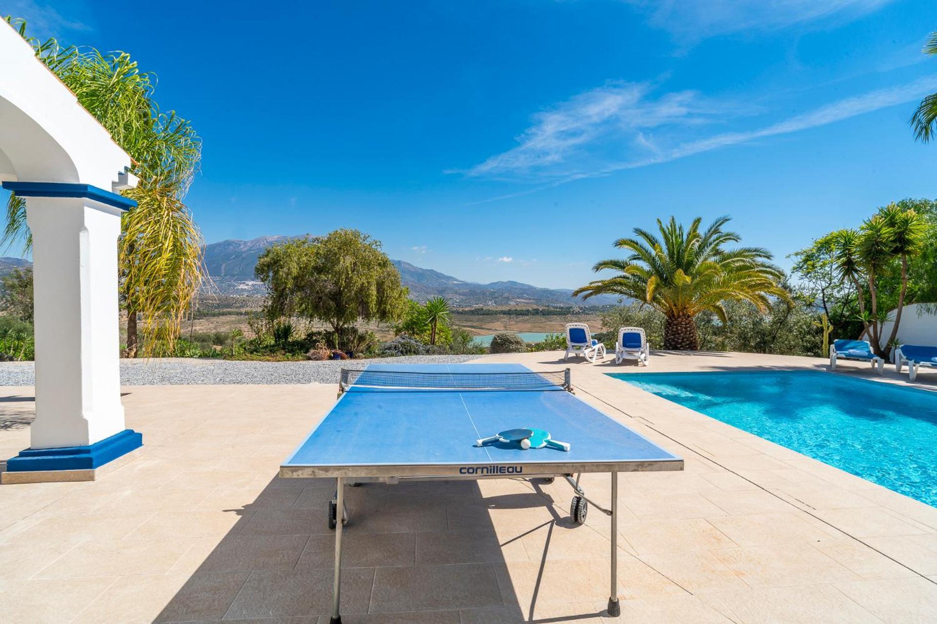 Monterosa Stunning Views Private Villa Los Romanes Exterior photo